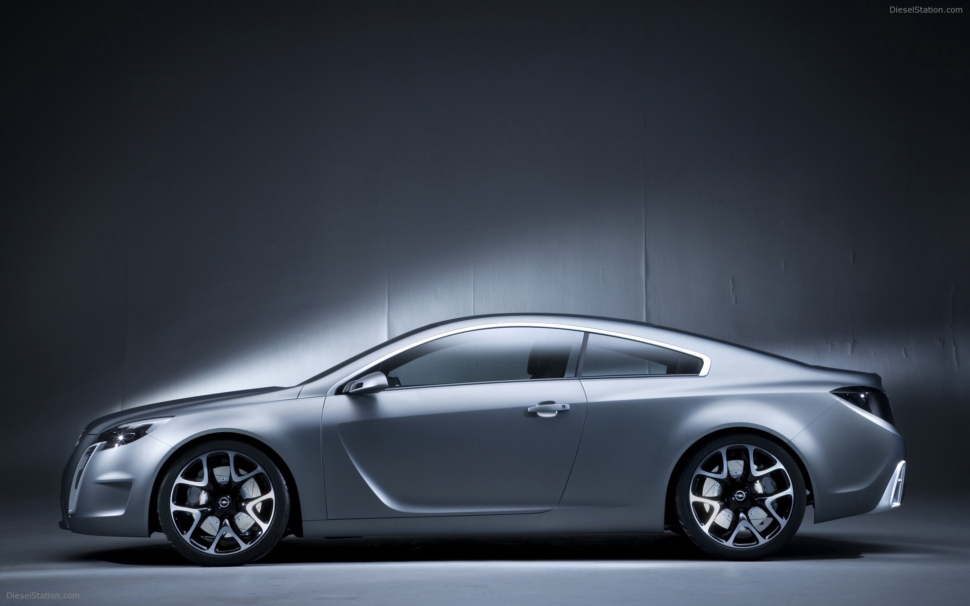 Opel GTC Concept (2007)
